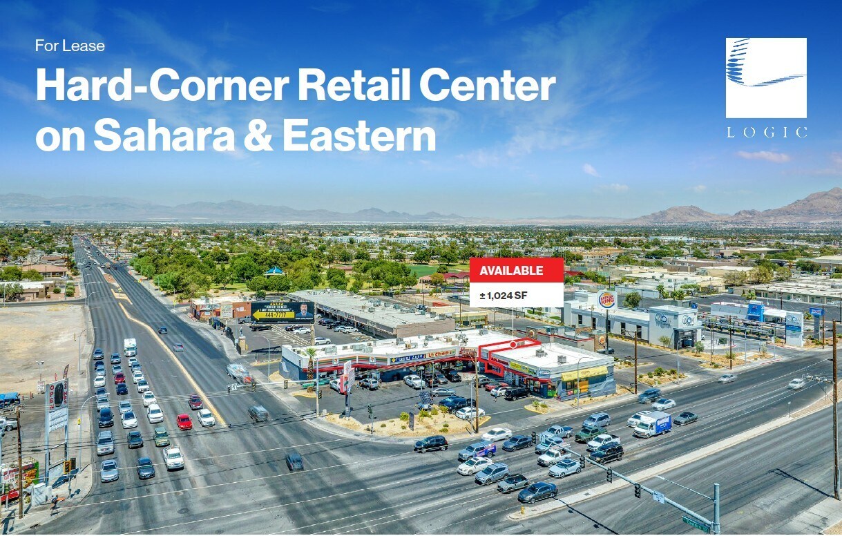 2401-2413 S Eastern Ave, Las Vegas, NV to rent Building Photo- Image 1 of 9