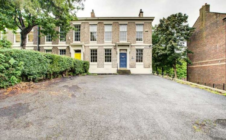 12 Summerhill Ter, Newcastle Upon Tyne for sale Primary Photo- Image 1 of 1