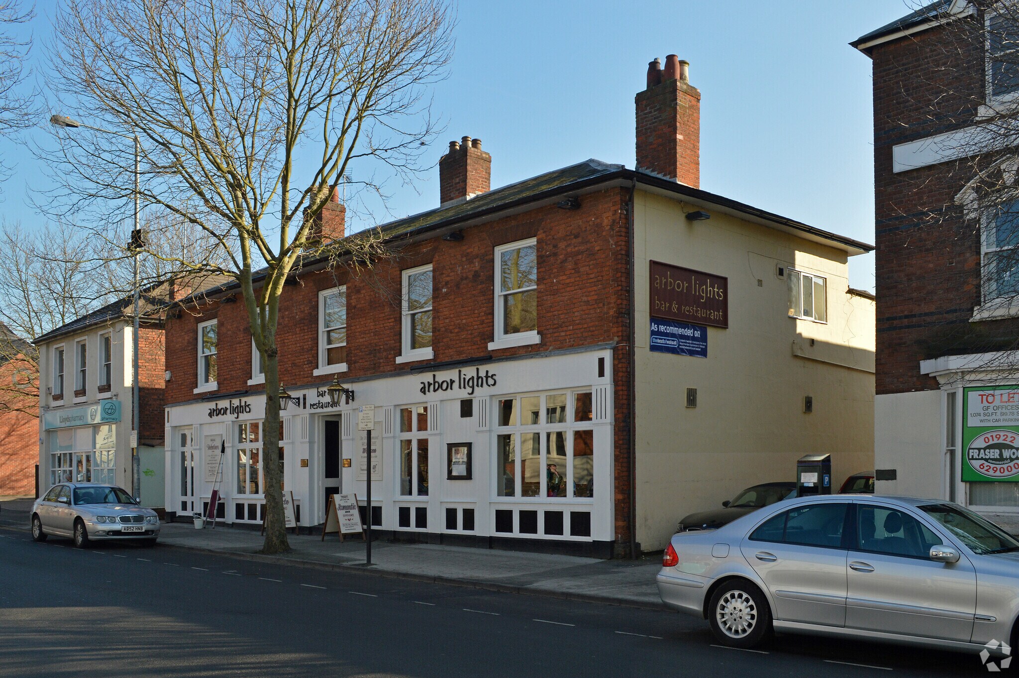 127-128 Lichfield St, Walsall for sale Primary Photo- Image 1 of 1