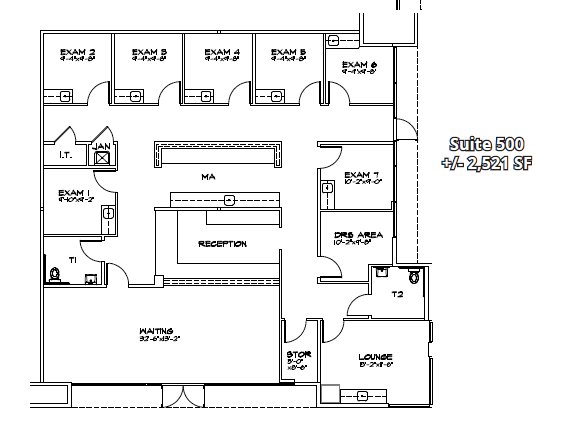 11905 Bolthouse Dr, Bakersfield, CA for rent Floor Plan- Image 1 of 1