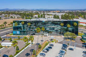 9920 Pacific Heights Blvd, San Diego, CA - aerial  map view