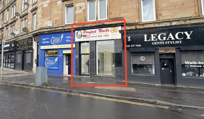 More details for 639-645 Duke St, Glasgow - Retail to Rent