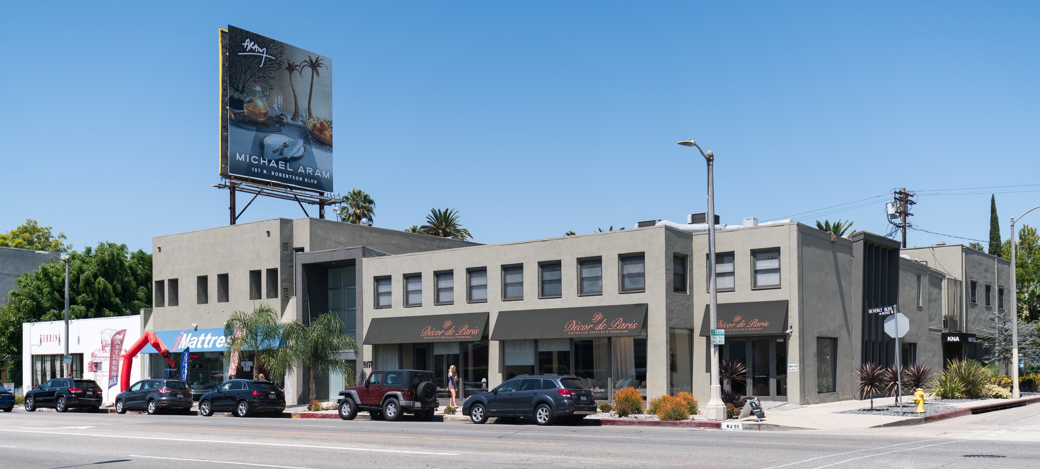 8255 Beverly Blvd, Los Angeles, CA for sale Building Photo- Image 1 of 1