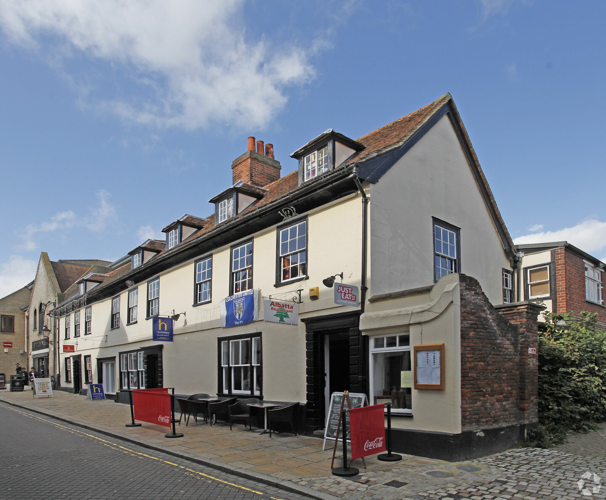 18-22 Sir Isaacs Walk, Colchester for sale Primary Photo- Image 1 of 1