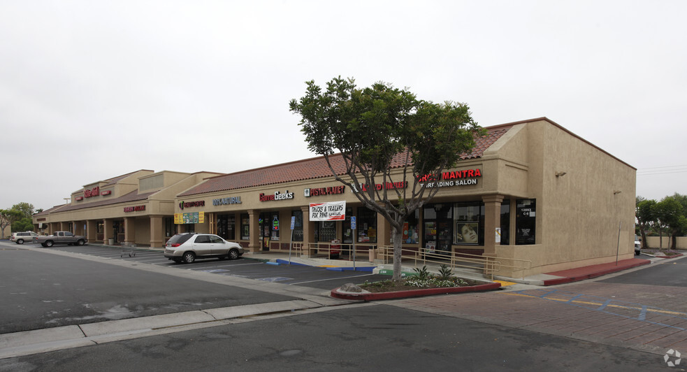 12893-12901 Harbor Blvd, Garden Grove, CA for rent - Building Photo - Image 2 of 3