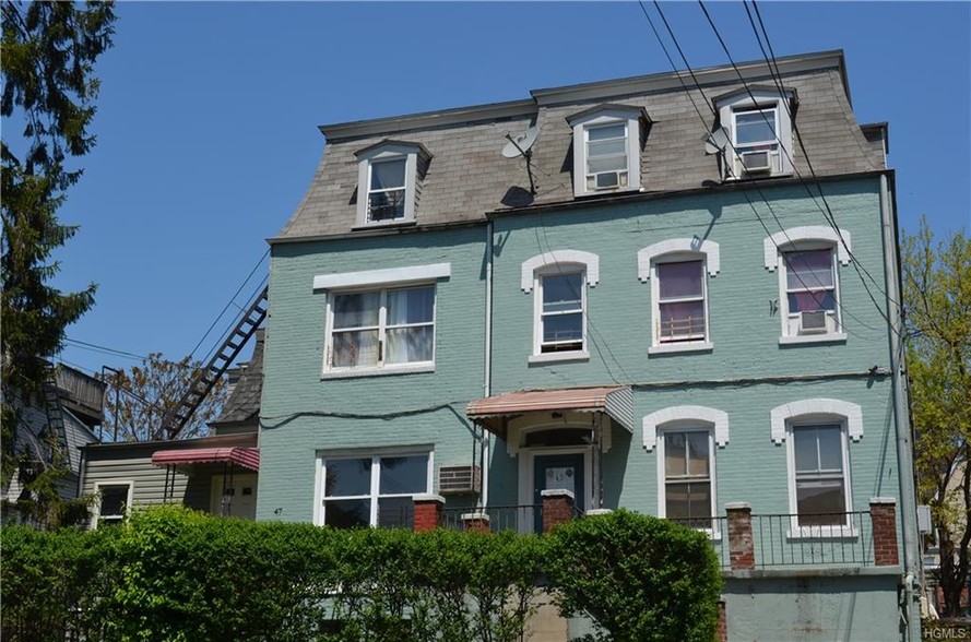 45 Highland Ave, Yonkers, NY for sale - Primary Photo - Image 1 of 1