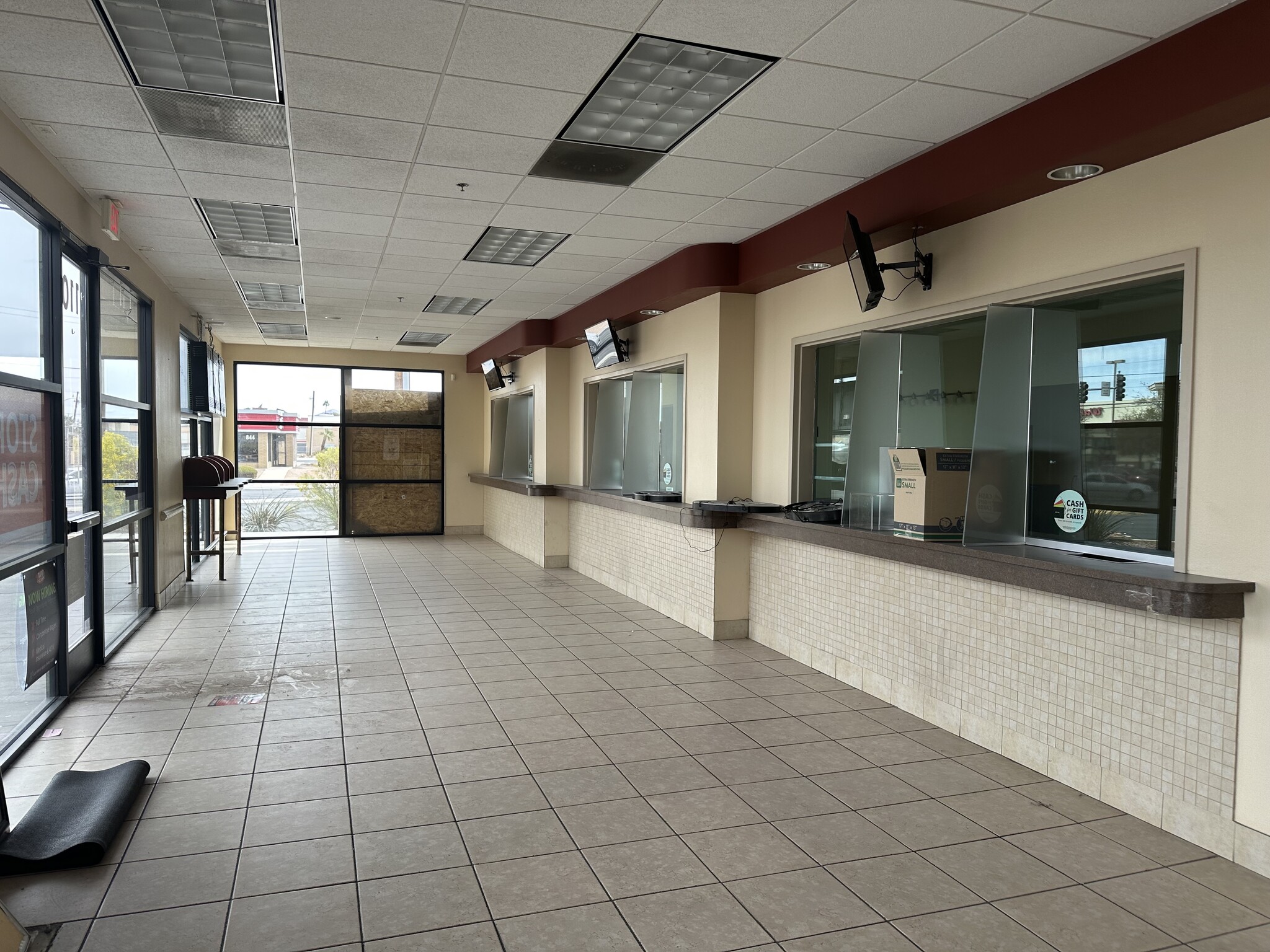 2801 W Washington Ave, Las Vegas, NV to rent Building Photo- Image 1 of 5