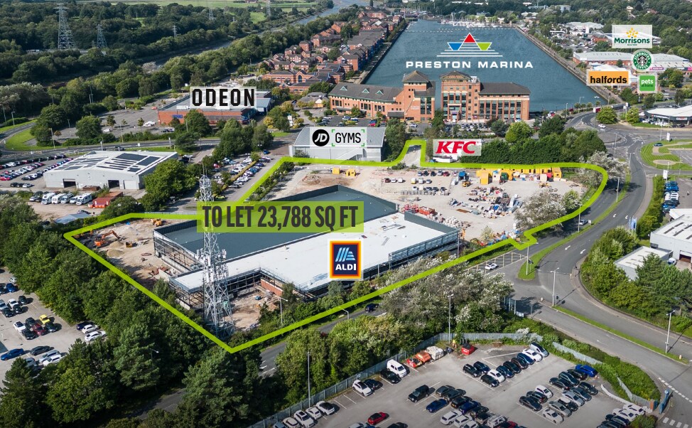 Port Way, Preston for sale Primary Photo- Image 1 of 1