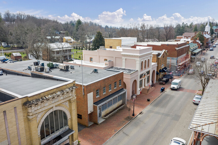 111 W Main St, Jonesborough, TN for sale - Aerial - Image 1 of 1