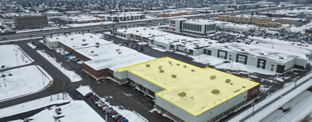 2090-2198 Rt Transcanadienne, Dorval, QC to rent Building Photo- Image 1 of 17