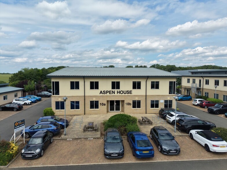 Vantage Park, Washingley Road, Huntingdon for sale - Building Photo - Image 2 of 14