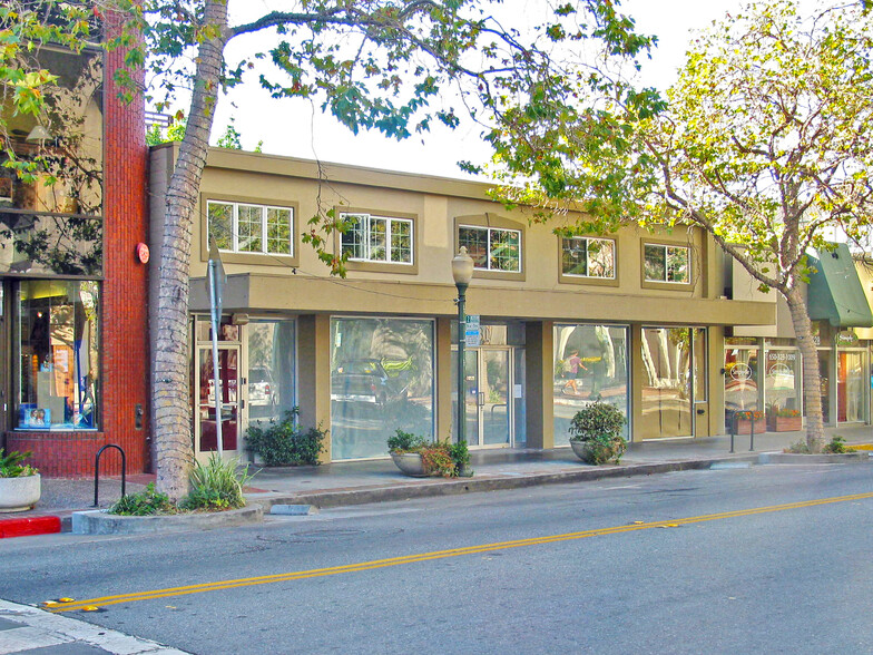 530 University Ave, Palo Alto, CA for rent - Building Photo - Image 1 of 2