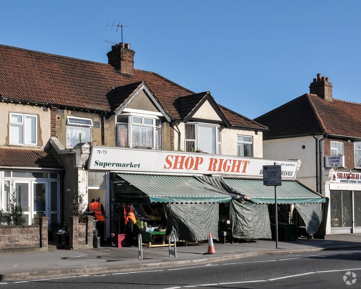73 Thornton Rd, Thornton Heath for sale - Building Photo - Image 2 of 4
