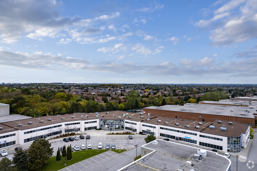 30 W Beaver Creek Rd, Richmond Hill, ON for rent - Aerial - Image 3 of 3