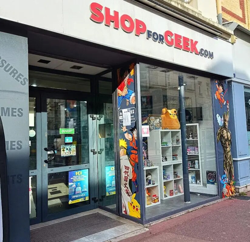 Retail in Le Havre for sale Building Photo- Image 1 of 5