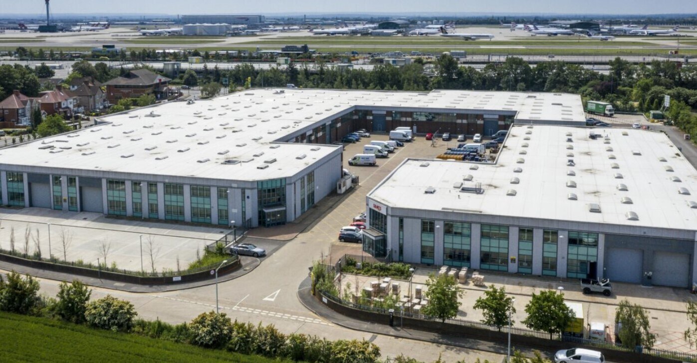 Skyport Dr, West Drayton for sale Building Photo- Image 1 of 1