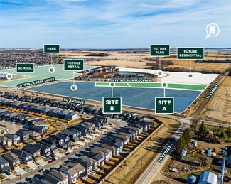 More details for West Creek Estates Multifamily Lands – Land for Sale, Leduc, AB