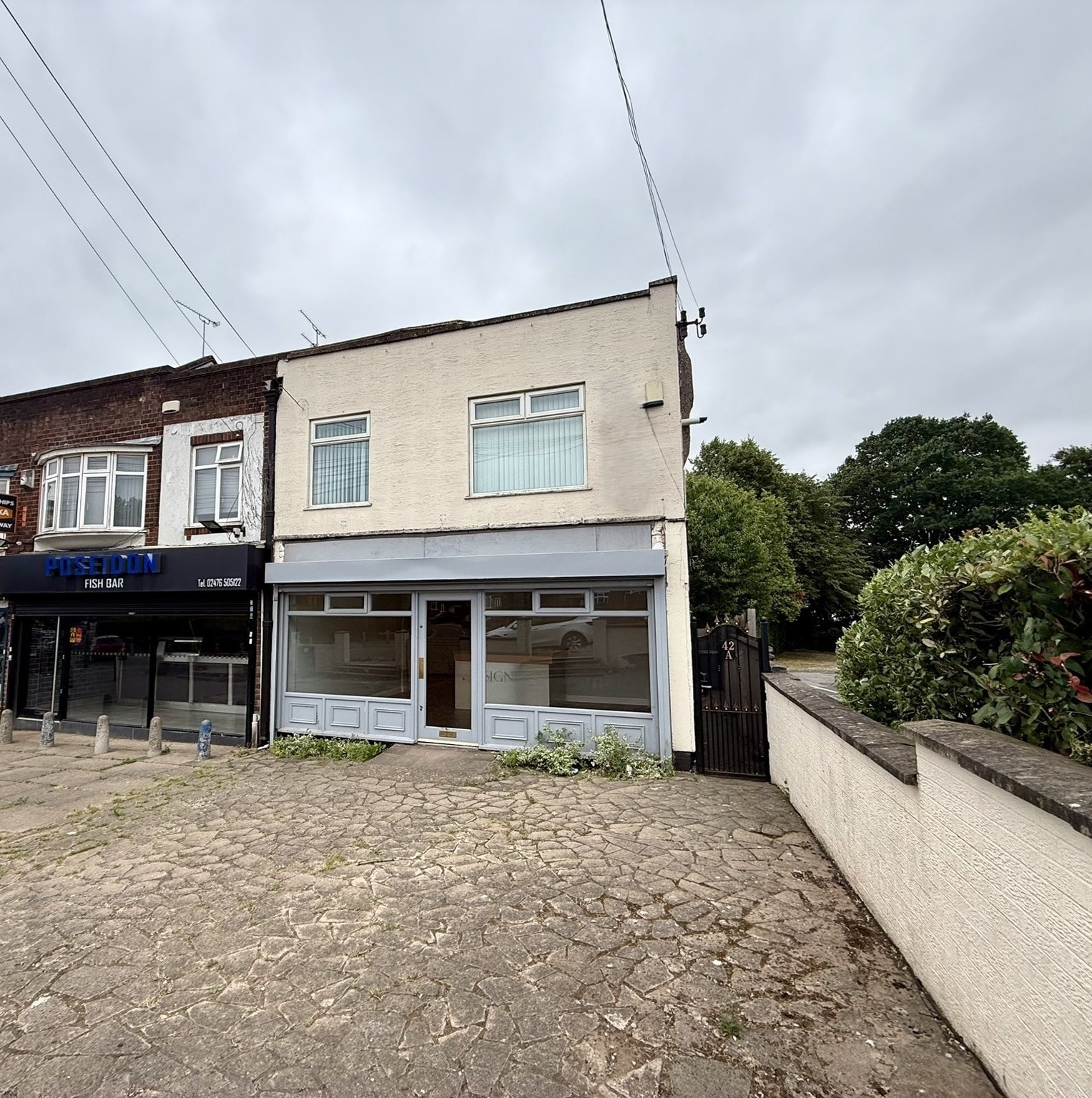 42-42a Daventry Rd, Coventry to rent Building Photo- Image 1 of 5