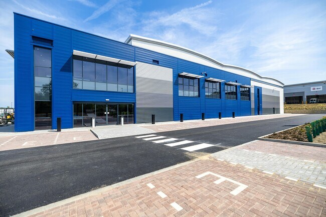 More details for Burgess Hl, Hassocks - Industrial to Rent