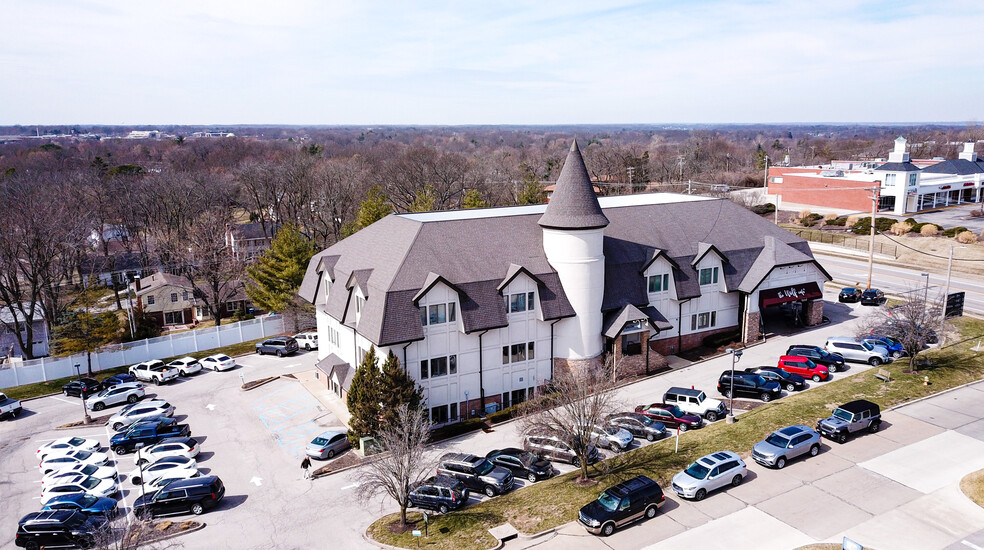 15480 Clayton Rd, Ballwin, MO for rent - Building Photo - Image 3 of 3