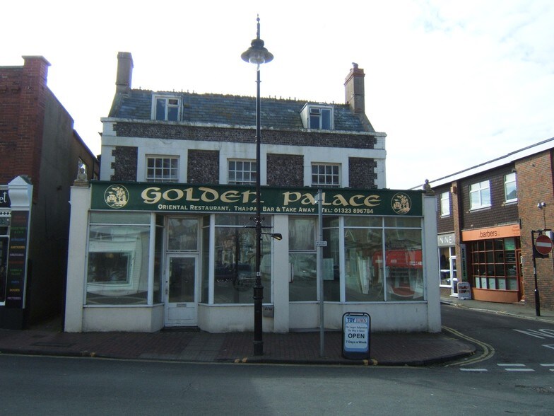 30 High St, Seaford for sale - Primary Photo - Image 1 of 1