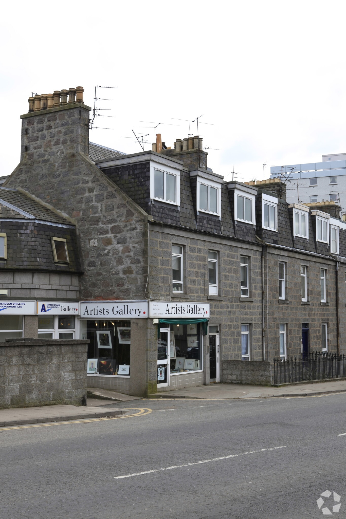 403-405 Holburn St, Aberdeen for sale Primary Photo- Image 1 of 1