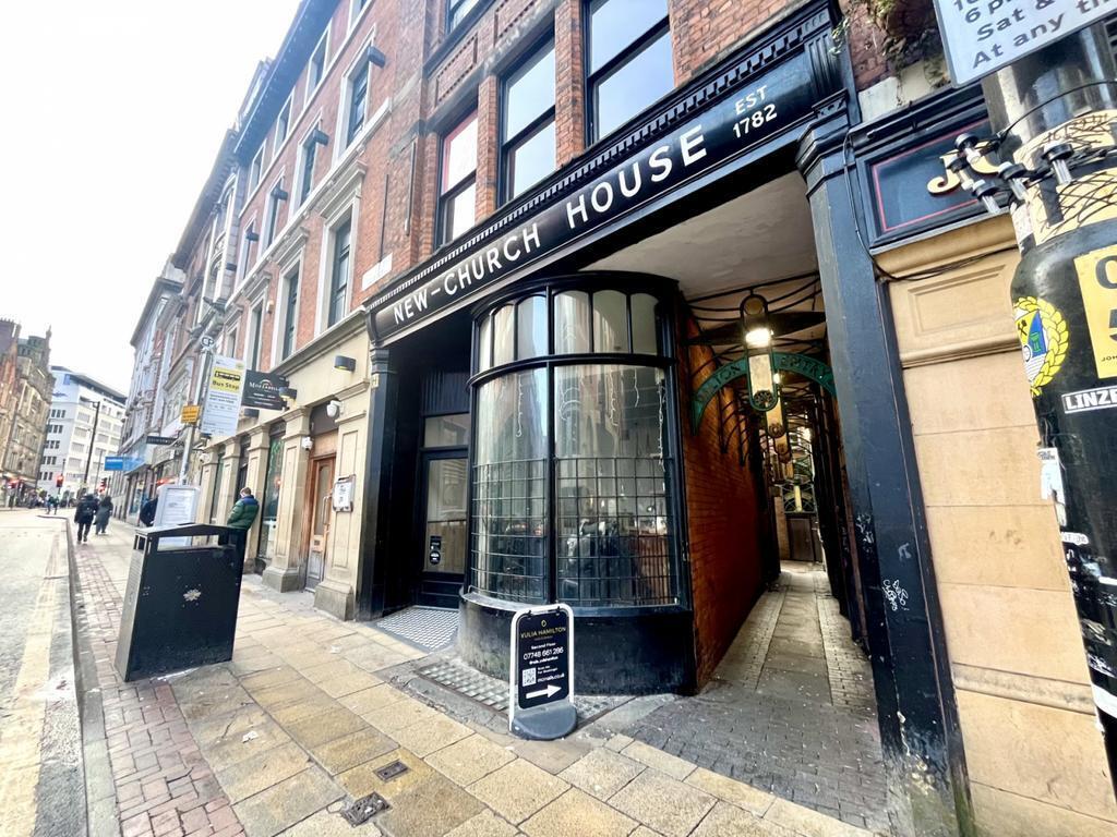 34 John Dalton St, Manchester to rent Building Photo- Image 1 of 8