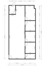 2325 Dean St, St Charles, IL for rent Floor Plan- Image 1 of 1