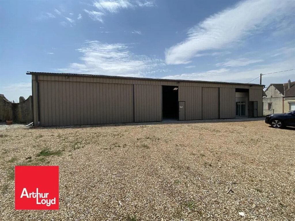 Vente Local d'activités 403 m² - Photo 1