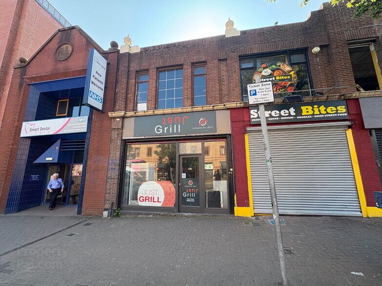 48 Bradbury Pl, Belfast for sale - Primary Photo - Image 1 of 1