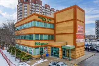 More details for 3420 Hurontario St, Mississauga, ON - Medical to Rent