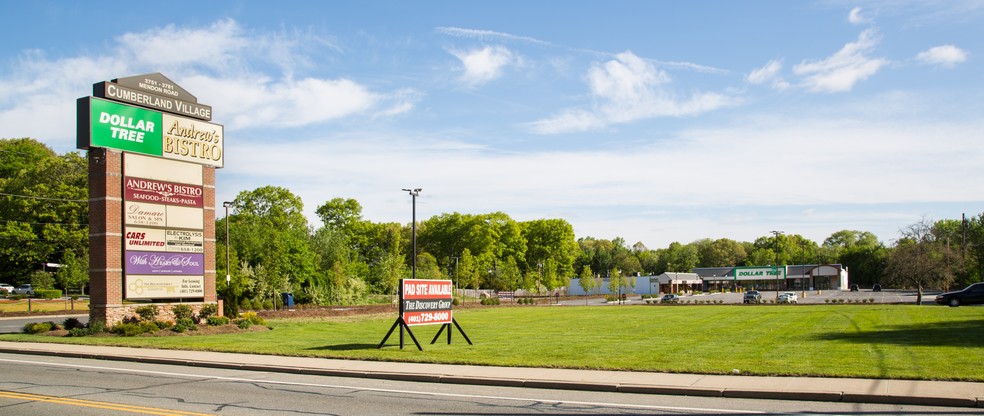 3751 Mendon Rd, Cumberland, RI for rent - Building Photo - Image 3 of 3