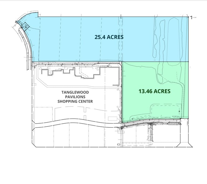 3810 Conlon Way, Elizabeth City, NC for sale - Site Plan - Image 2 of 2