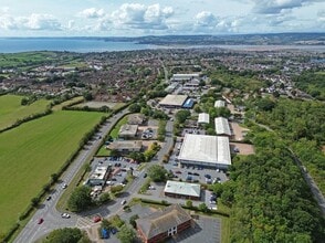 7 Liverton Business Park, Exmouth, DEV - AERIAL  map view - Image1