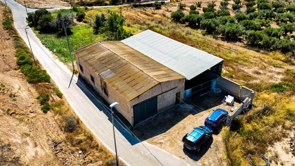 Industrial in Murcia, Murcia for sale - Aerial - Image 3 of 32
