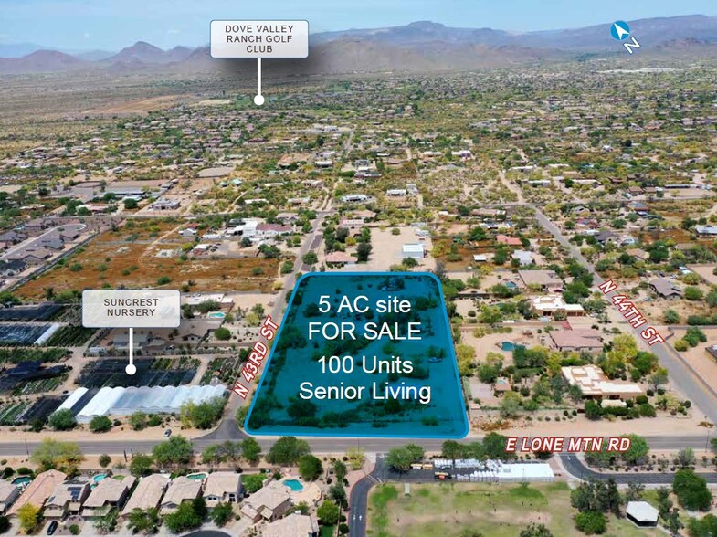 4302 E Lone Mountain Rd, Cave Creek, AZ 85331 | LoopNet UK