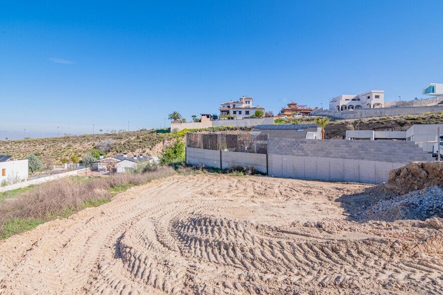Calle Fuente Vaqueros, 9, La Zubia, Granada for sale - Site Plan - Image 2 of 16