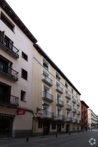 Calle Jesús, 12, Madrid, Madrid for sale - Primary Photo - Image 1 of 1