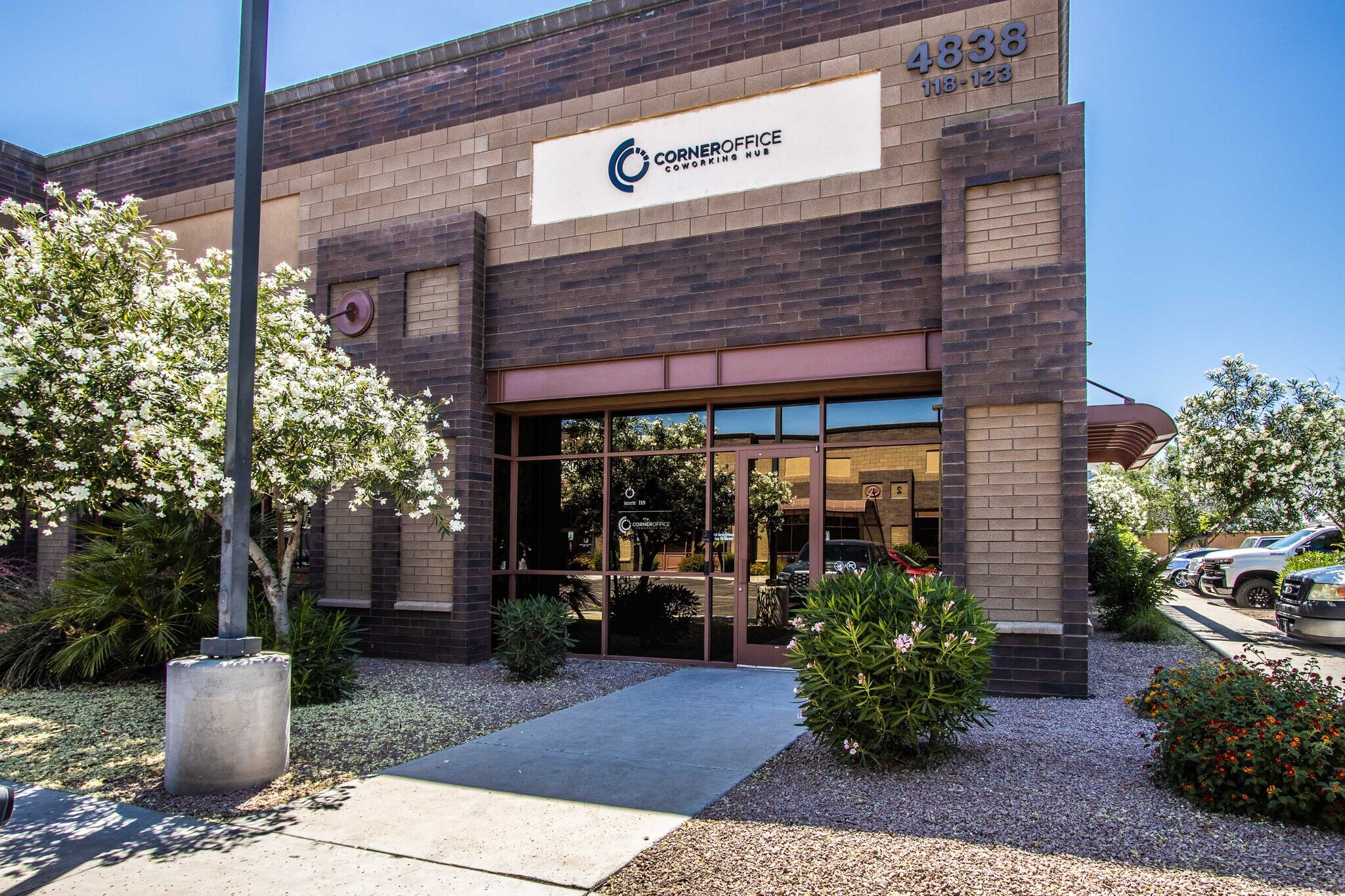 4838 E Baseline Rd, Mesa, AZ for sale Building Photo- Image 1 of 1