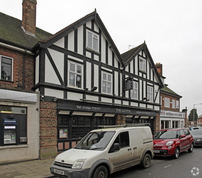 3-7 Station Rd, Solihull to rent - Building Photo - Image 2 of 6