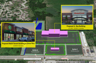 More details for 5740 US-6, Portage, IN - Retail for Rent