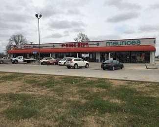 More details for 2502-2510 S Santa Fe Ave, Chanute, KS - Retail for Rent