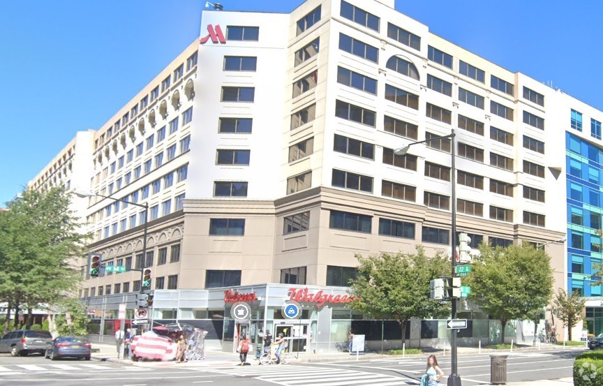 1221 22nd St NW, Washington, DC for sale - Primary Photo - Image 1 of 1