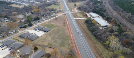 HWY 77 & S. 8th St, Noble, OK for sale Building Photo- Image 1 of 3