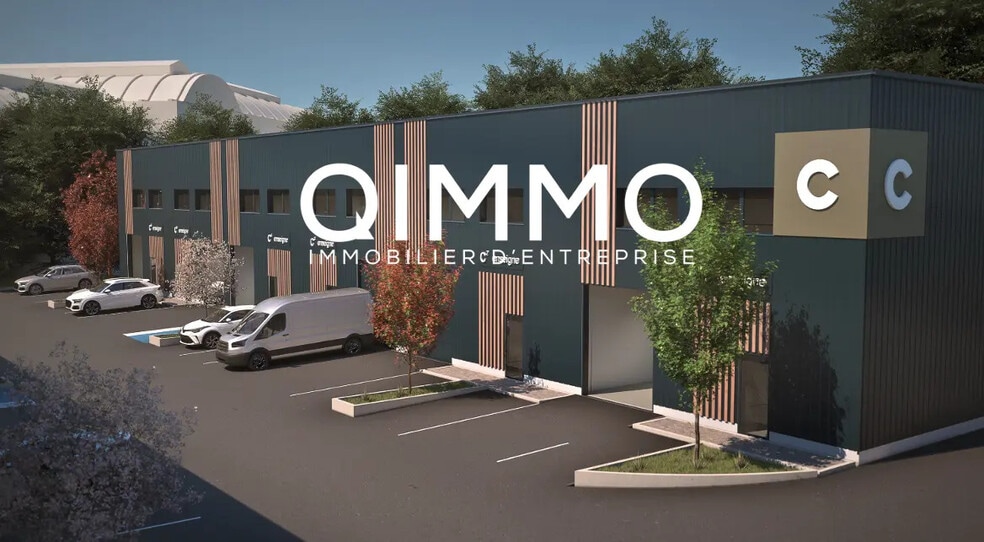 48 Avenue De La République, Noyelles-Godault for sale - Building Photo - Image 2 of 4