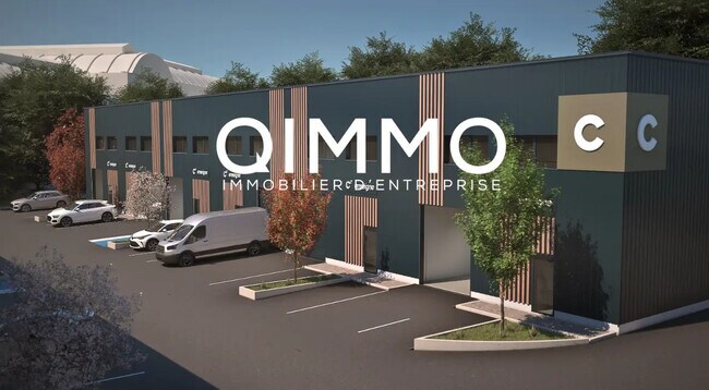 Vente Entrepôt 6 811 m²