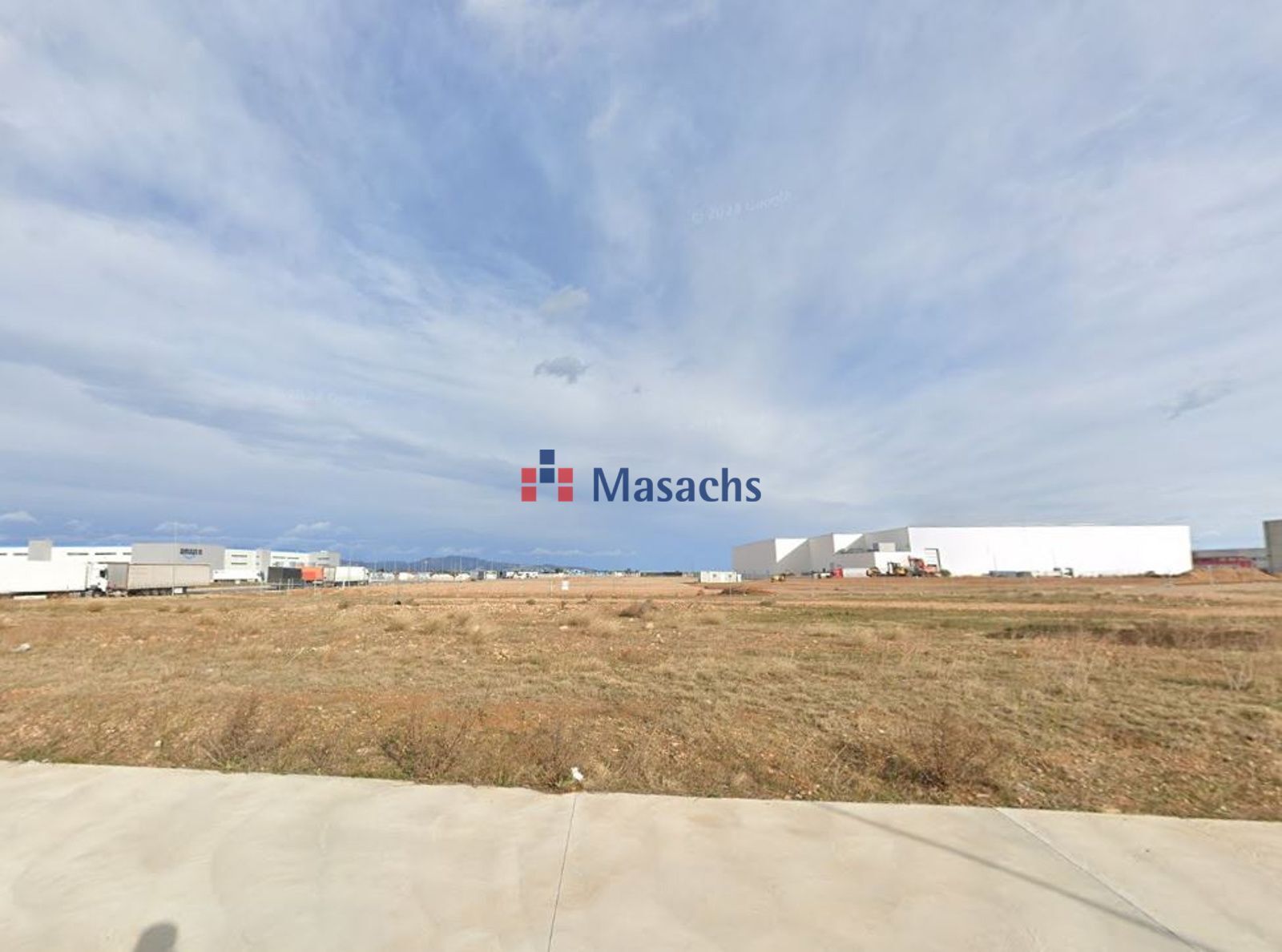 Land in El Far d'Empordà, Gerona for sale Plat Map- Image 1 of 4