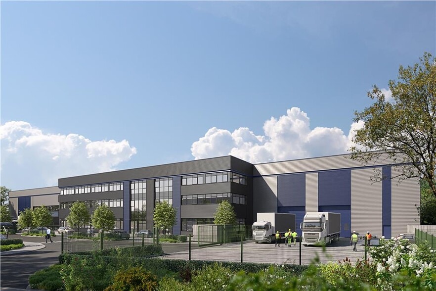 Cross Oak Ln, Redhill to rent - Building Photo - Image 3 of 4