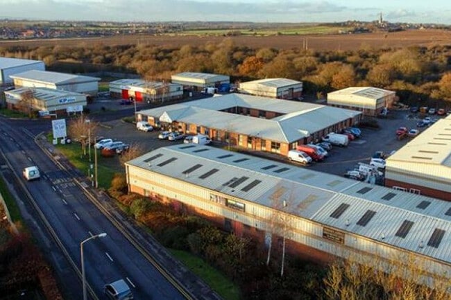 More details for 46-51 Outgang Ln, Dinnington - Industrial to Rent