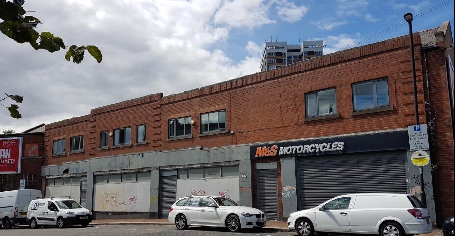 120-126 Buckingham St, Newcastle Upon Tyne for sale Primary Photo- Image 1 of 1